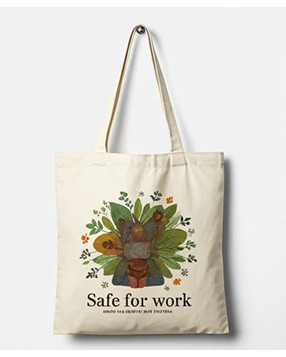 Tote-Bag Activiste